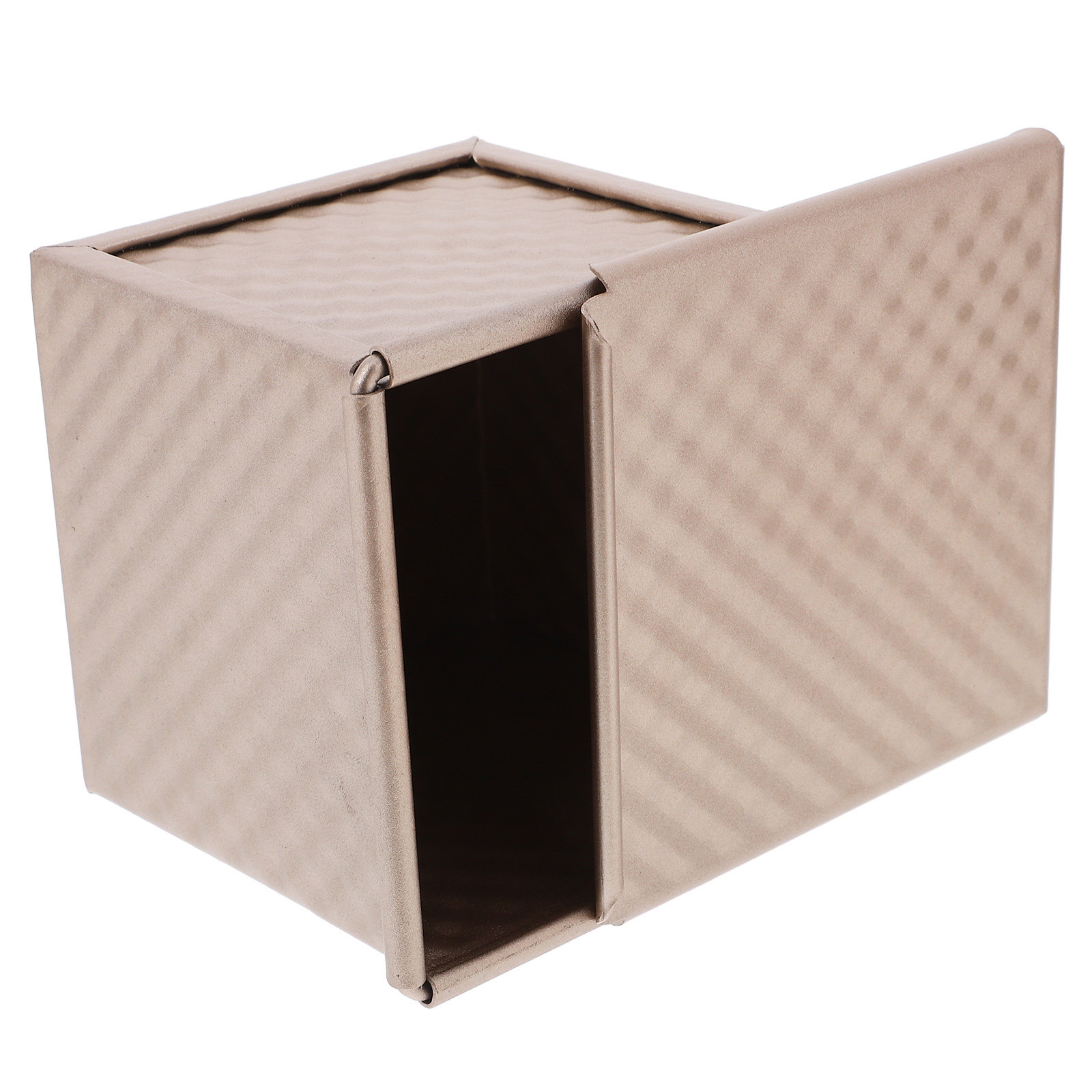 Kitchen Baking Pan - Kleine broodvorm met deksel, antiaanbaklaag, gemaakt