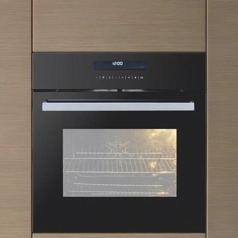 Baking In Kitchen - Hete Aanbieding 60cm Inbouwoven Bak- en
