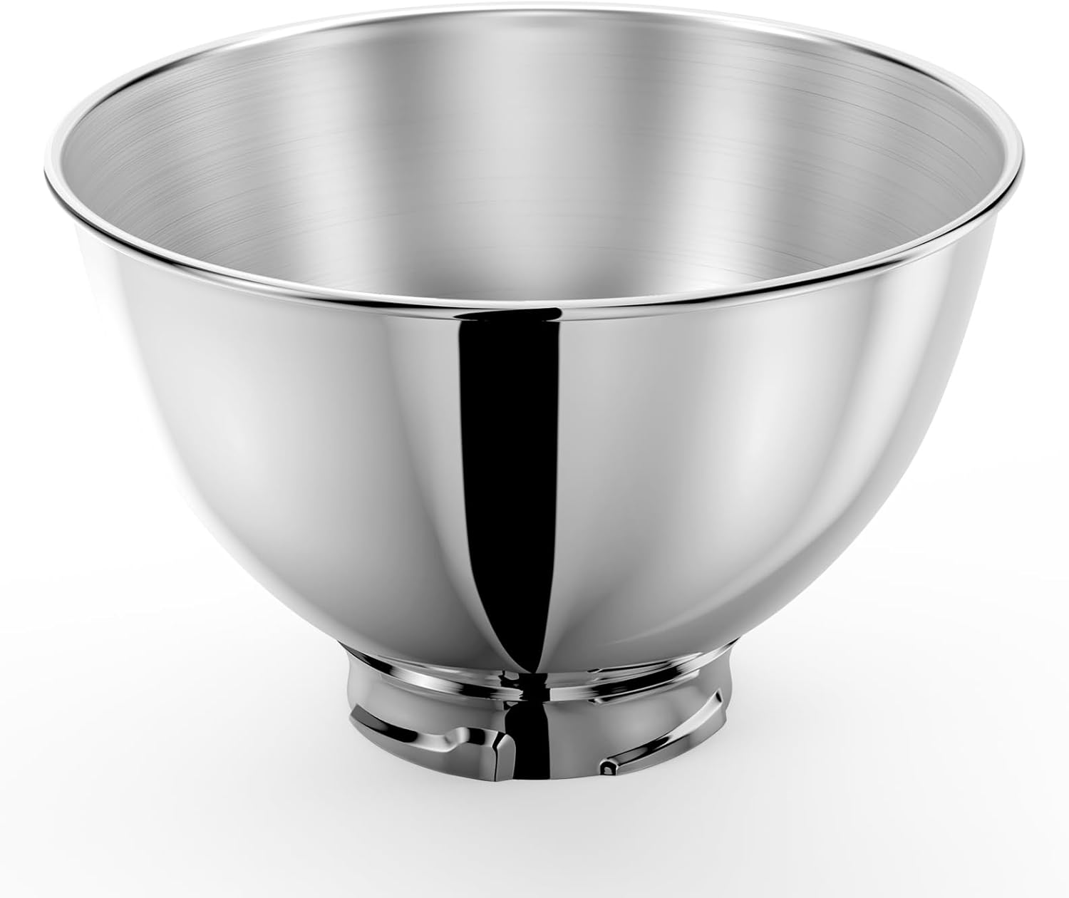 Kitchenaid Mixer Artisan 5Qt - 3-kwart roestvrijstalen kom voor KitchenAid Tilt-Head