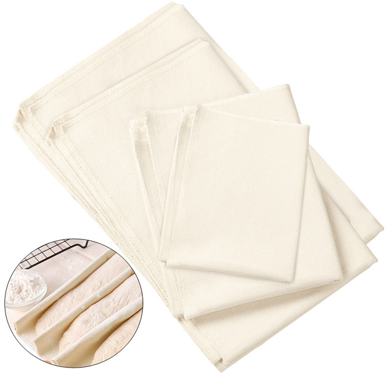 Kitchen Baking Cloth - Linnen Deeg Gefermenteerde Doek Deeg Bakkers
