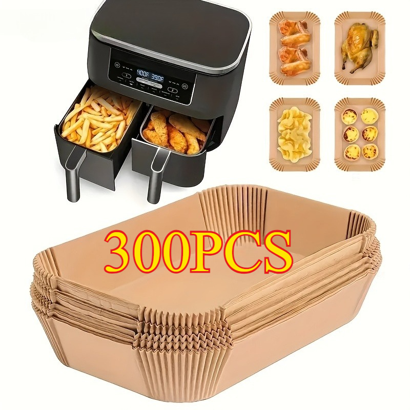 Kitchen Baking Store - Wegwerp Air Friteuse Papier Non-stick Keuken