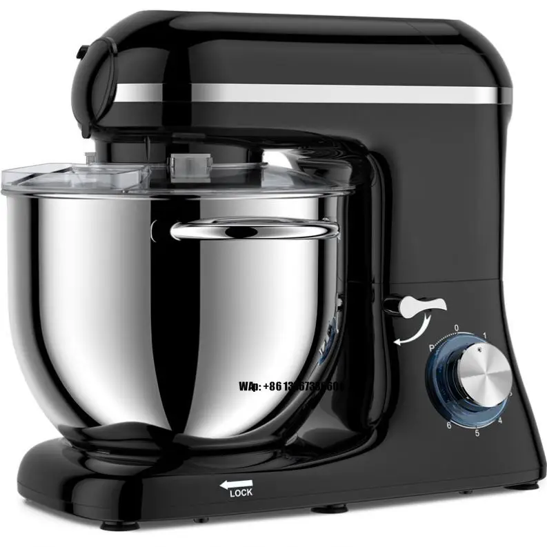 Baking In Kitchen - Keukenapparaat Cake Aid Planetaire Mixer 5.5/6/7/8l