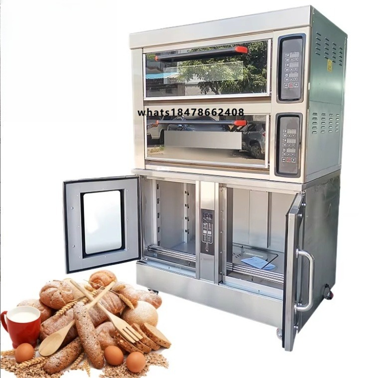 Baking In Kitchen - Commerciële hotelrestaurant catering fabrikant westerse keukenapparatuur
