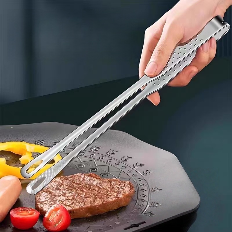 Kitchen Baking Store - Keukentang Barbecue Grilltang Stalen koken Pincet