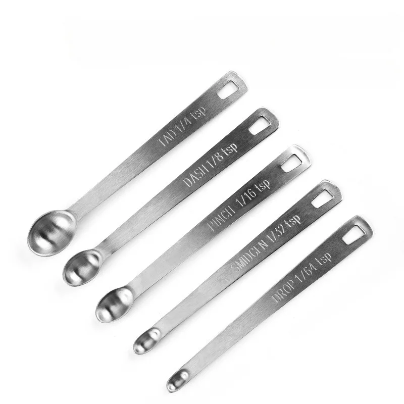 Kitchen Baking Kit - Nieuwe 5 stks/set Mini Maatlepel Set