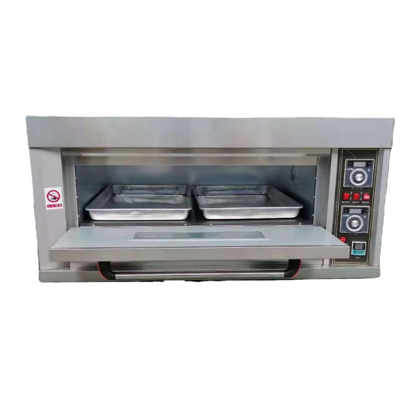Commercial Kitchen Baking Oven - Pizza Pitabrood Cupcakes Commerciële bakoven voor