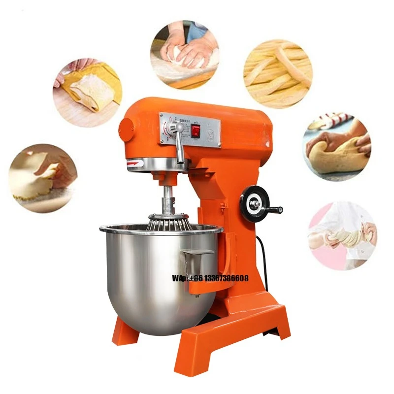 Baking In Kitchen - 30L Brood Melk Bakkerij Taart Deeg