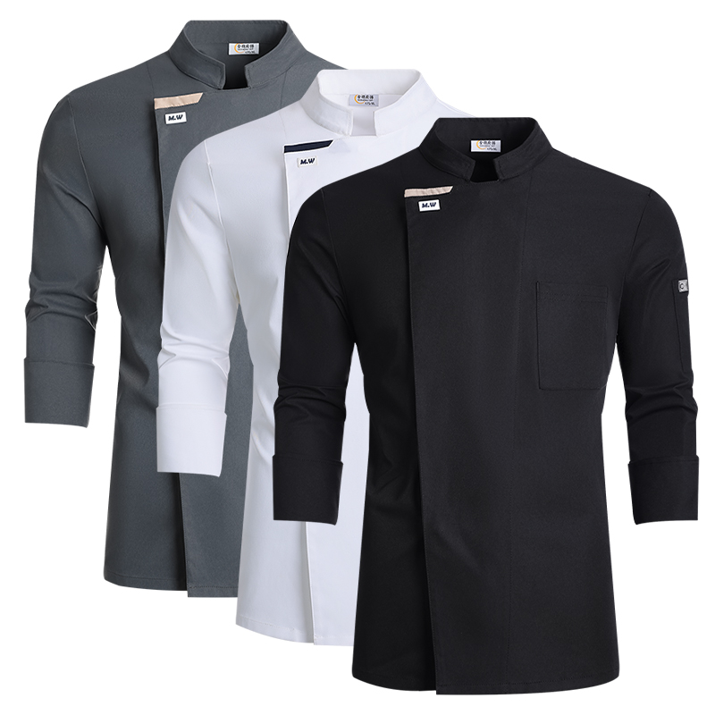 Kitchen Baking Cloth - Professionele chef-kokjas voor keuken, restaurant, hotel,