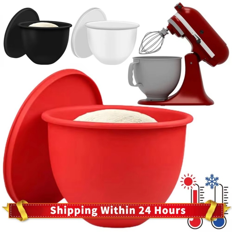 Kitchenaid Baking Bowl - Siliconen komvoeringen voor KitchenAid 5-Qt keukenmixers