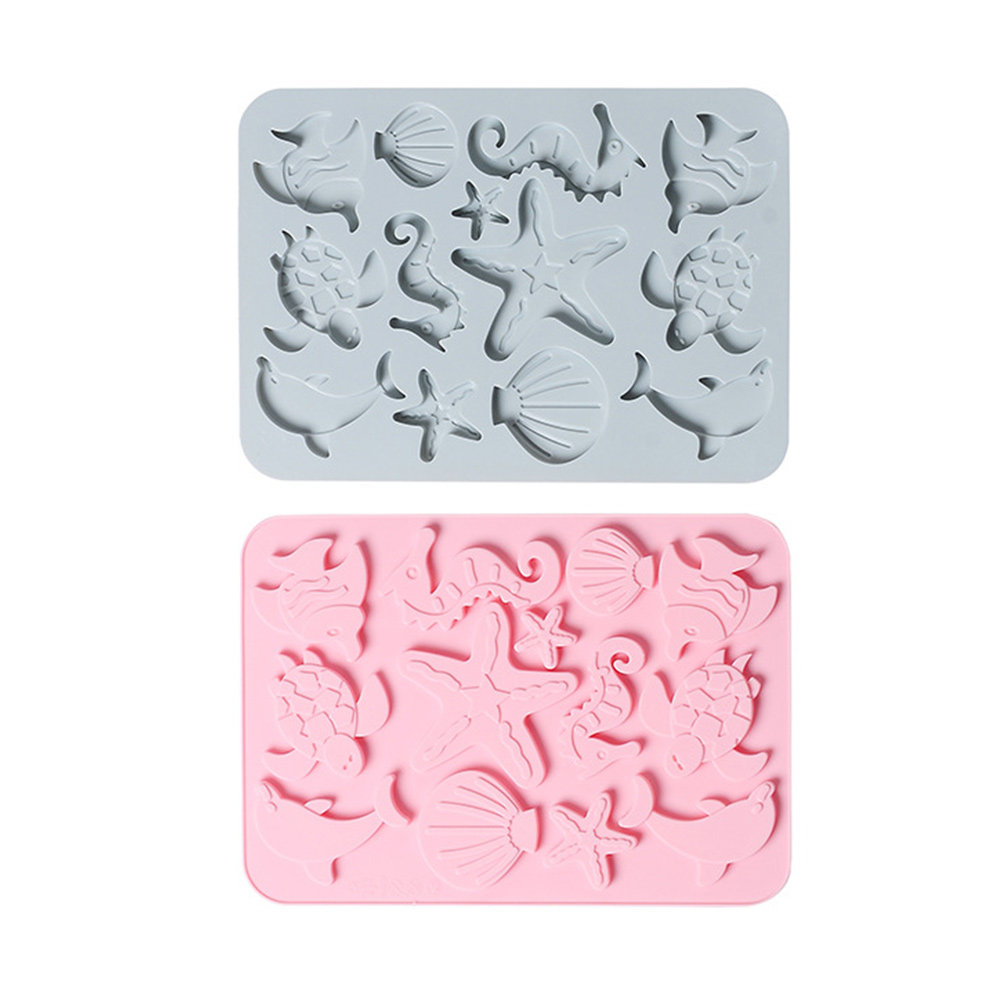 Kitchen Baking Cake - 2 stuks voedselveilige siliconen mal voor