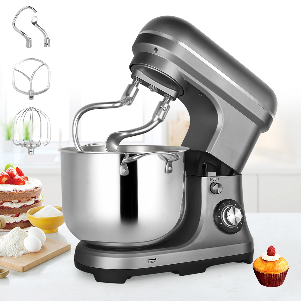Baking In Kitchen - 11L 2000W Grote Krachtige Elektrische Mixer