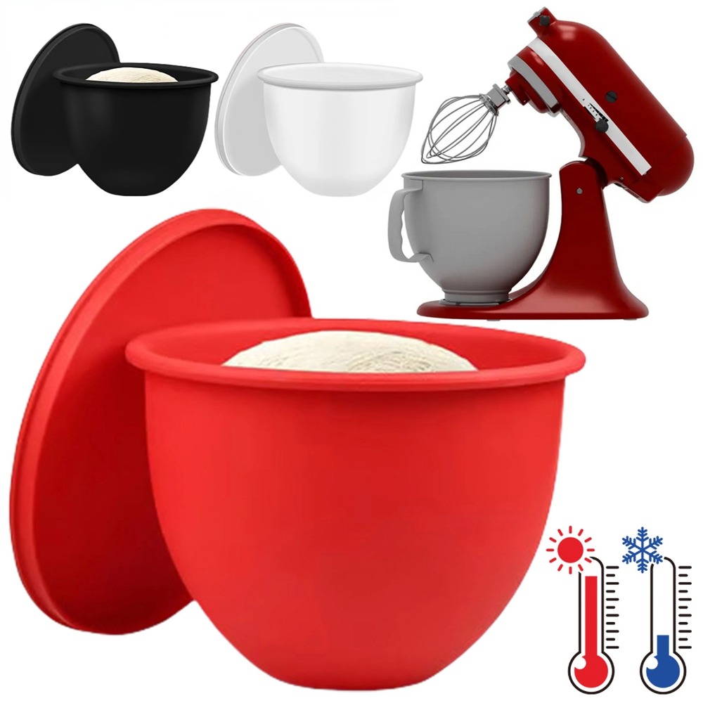Kitchenaid Baking Bowl - 1-3 stks voor Kitchen Aid Tilt-Head