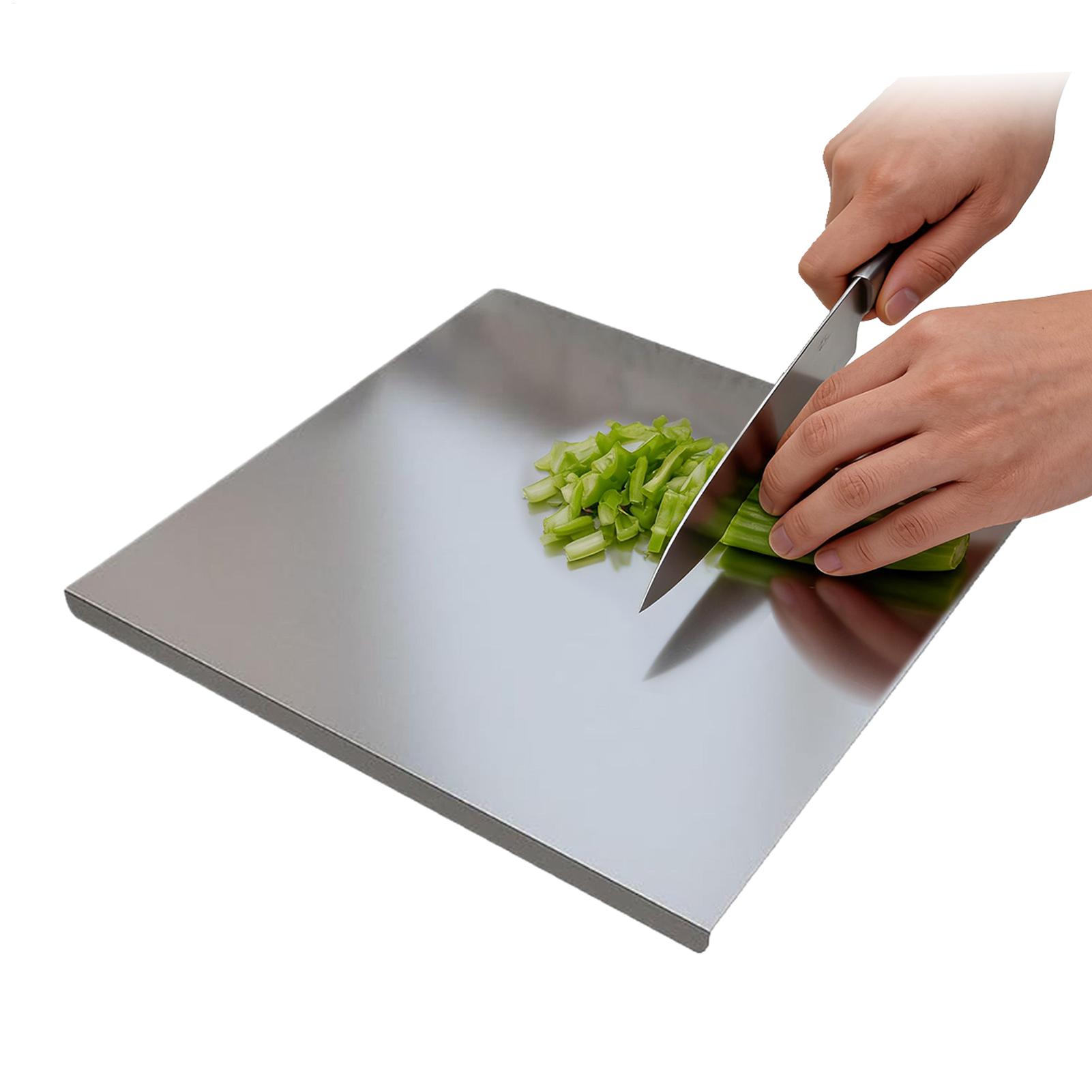 Baking In Kitchen - Snijplanken voor de keuken, antiaanbak, dubbelzijdig,