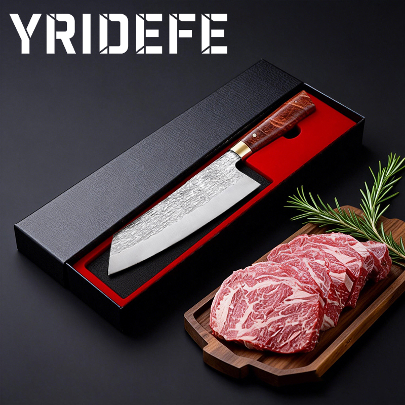 Kitchen Baking Store - Keukenmes in Japanse stijl, keukenkookaccessoires, handgesmeed