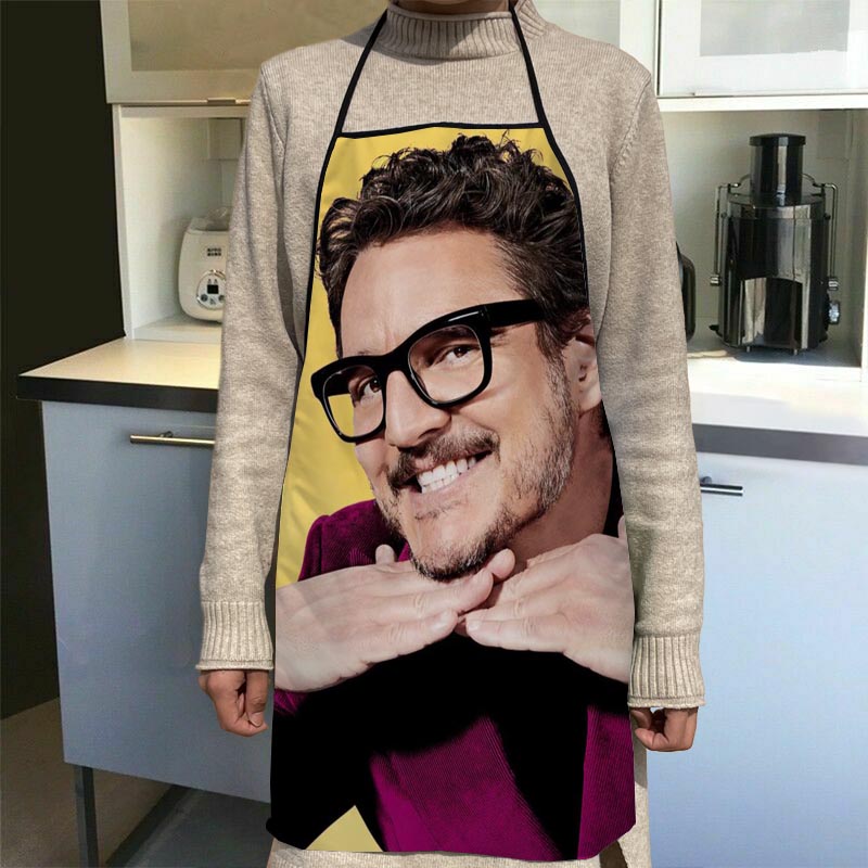 Kitchen Baking Cloth - 1 Stuks Custom Pedro Pascal Keuken
