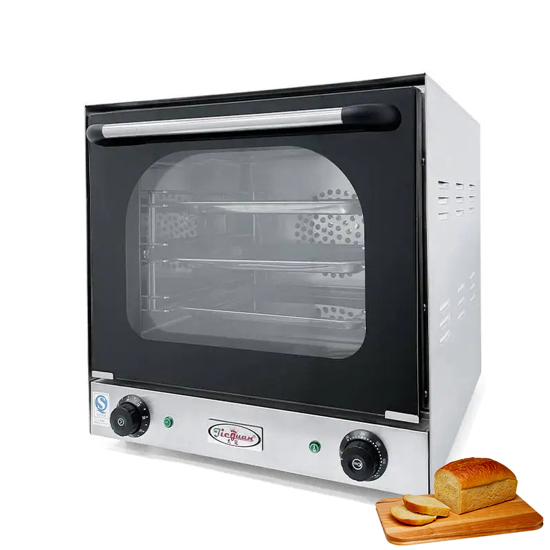 Commercial Kitchen Baking Oven - Keuken Cateringapparatuur Elektrische bakoven Commercieel gebruik