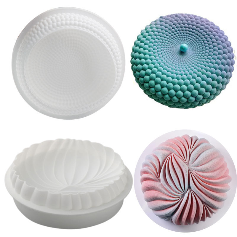Ronde Mousse Cakevorm Voor Bak - Kitchen Baking Store recensie en prijs