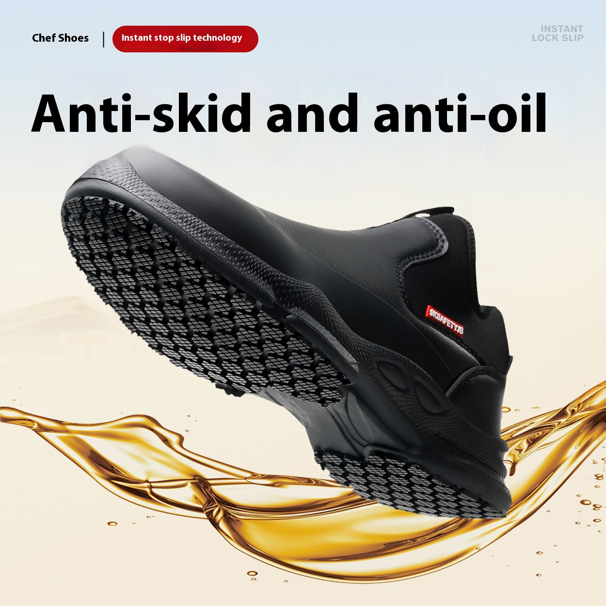 Shevalues Heren Eva Clogs Here - Kitchen Job recensie en prijs