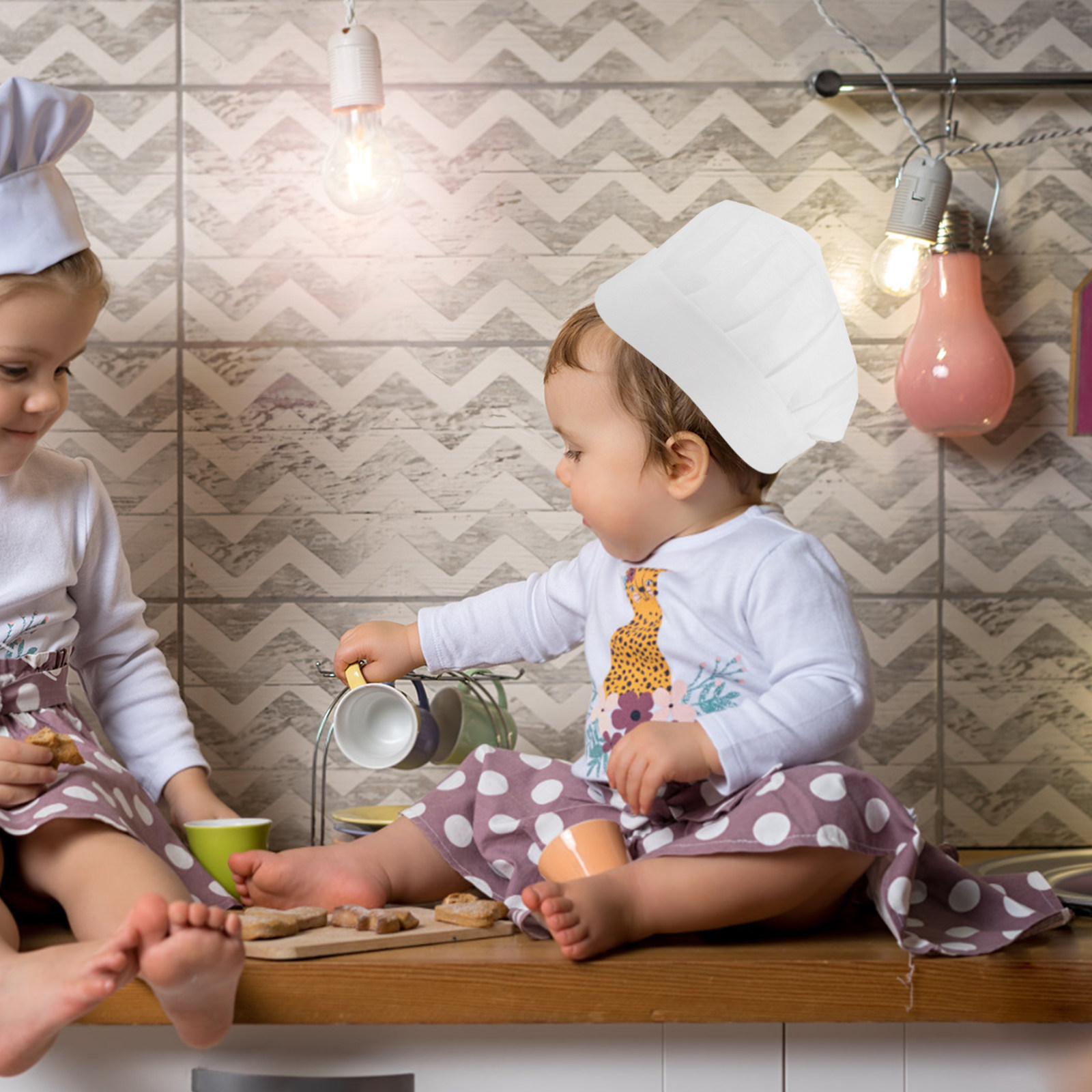 15 stuks wegwerpkoksmutsen voo - Baking In Kitchen recensie en prijs