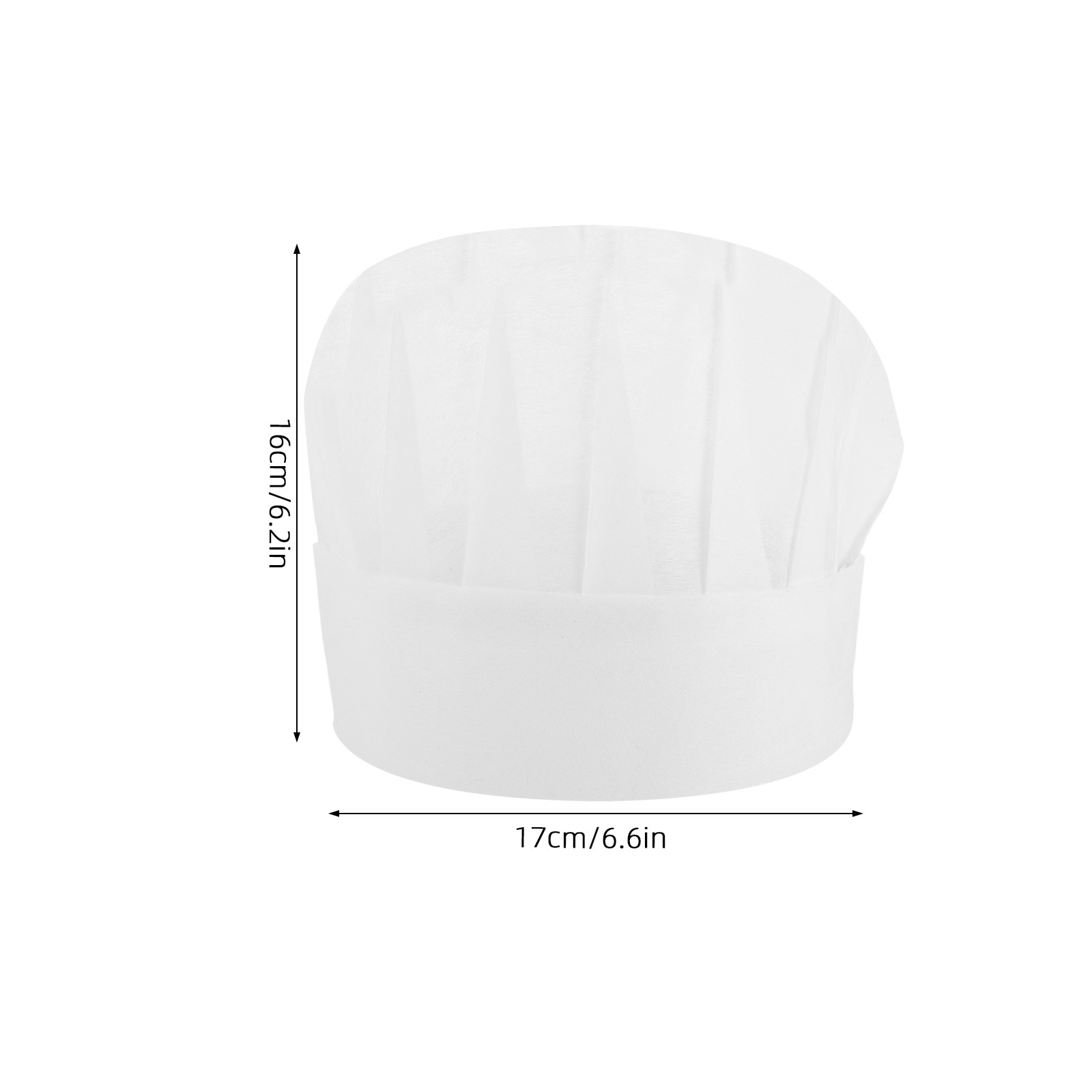 15 stuks kinderkoksmutsen, weg - Baking In Kitchen recensie en prijs