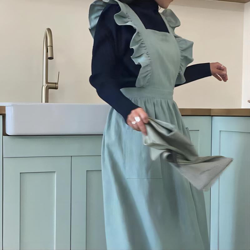1PC Franse Pastorale Bloemist  - Baking In Kitchen recensie en prijs