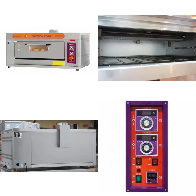 2026 voor Southstar Oven 1 Dec - Commercial Kitchen Baking Oven recensie en prijs
