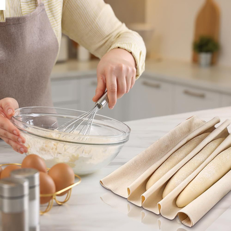Linnen Deeg Gefermenteerde Doe - Kitchen Baking Cloth recensie en prijs