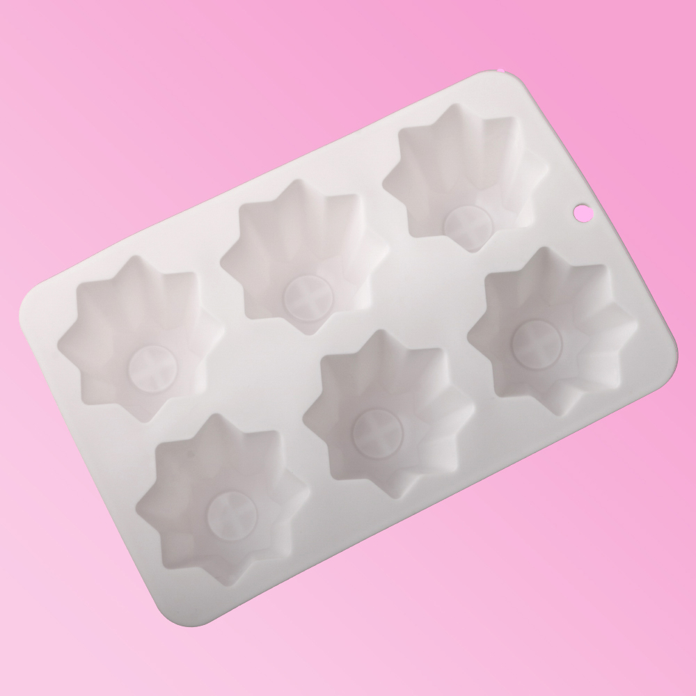 6-Cell 8-Hoek Pandolo Vormige  - Kitchen Baking Corner recensie en prijs