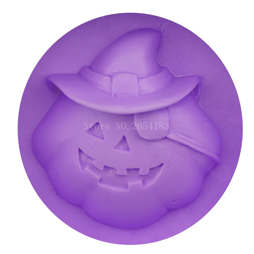Cartoon Halloween Pompoen Heks - Kitchen Witch Baking recensie en prijs