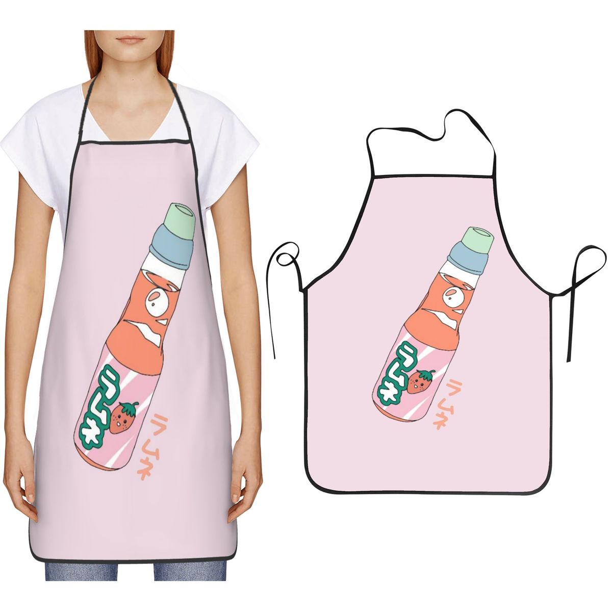 Kawaii Strawberry Soda Drink S - Kitchen Baking Soda recensie en prijs