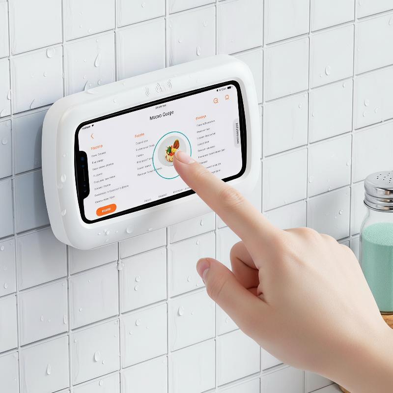 360 °   Draaibare waterdichte  - Kitchen Job recensie en prijs