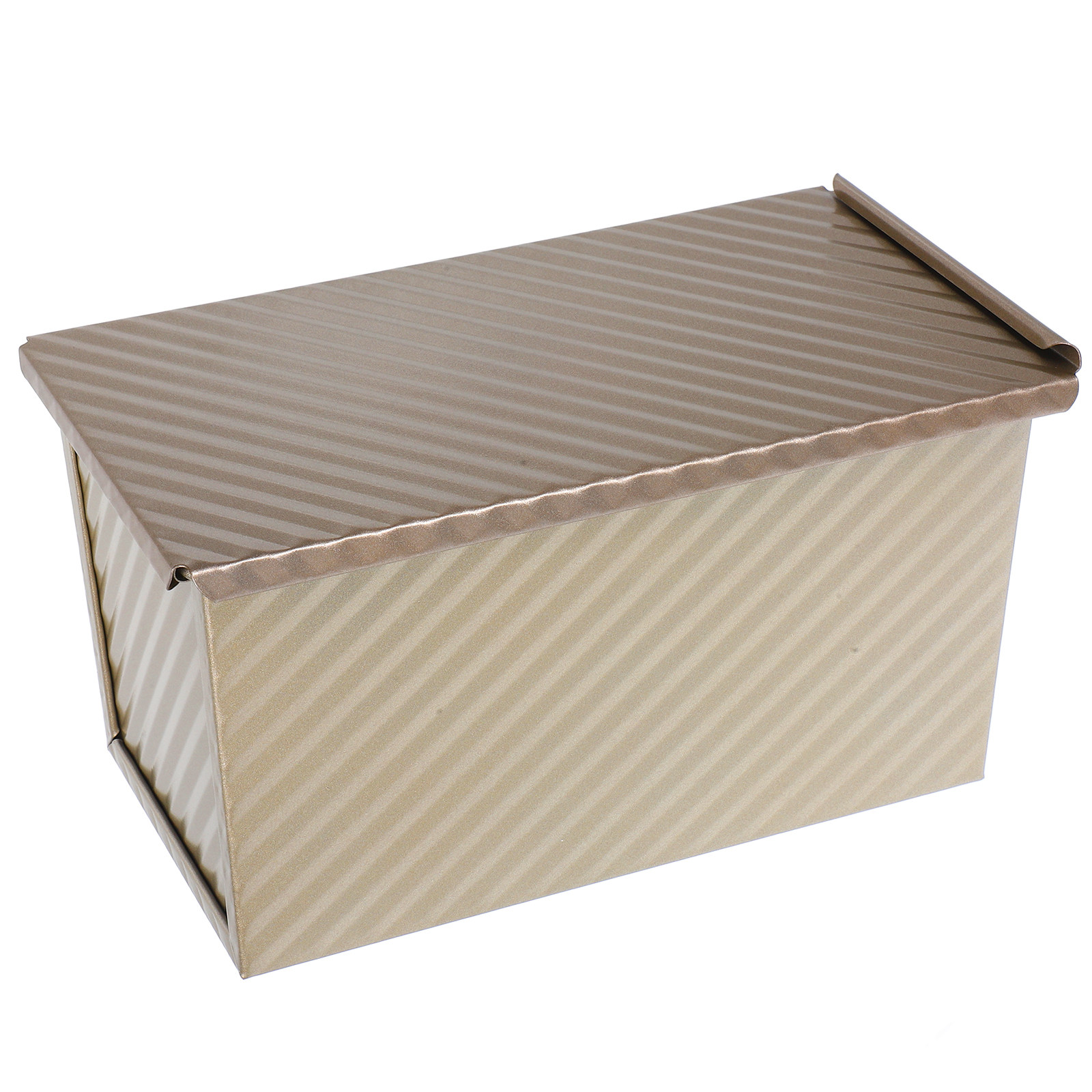 Rechthoekige toastvorm met gol - Kitchen Baking Pan recensie en prijs