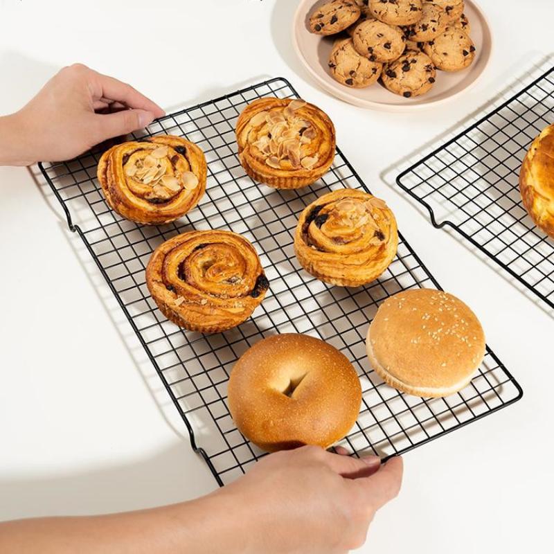Roestvrij staal Brood Biscuit  - Kitchen Baking Pan recensie en prijs