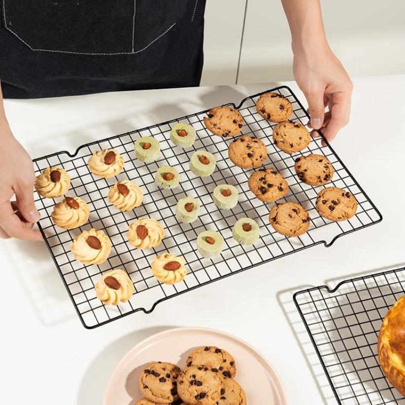 Roestvrij staal Brood Biscuit  - Kitchen Baking Pan recensie en prijs