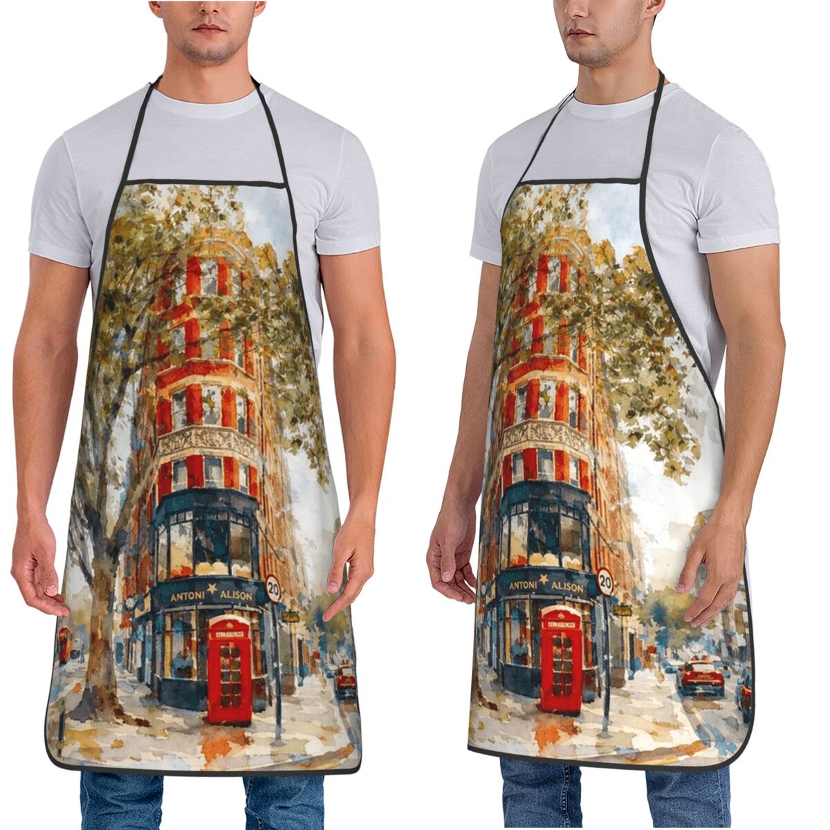 London Flatiron Corner Clerken - Kitchen Baking Corner recensie en prijs