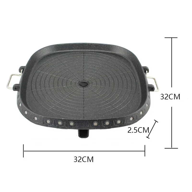 3 Vorm 32 Cm Koreaanse Maifan  - Kitchen Baking Tray Organiser recensie en prijs