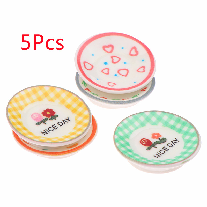 5 Stuks 1/12 Poppenhuis Mini P - Miniature Baking Kitchen recensie en prijs