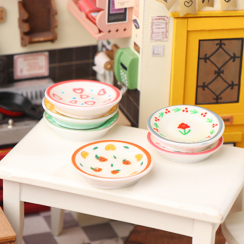 5 Stuks 1/12 Poppenhuis Mini P - Miniature Baking Kitchen recensie en prijs