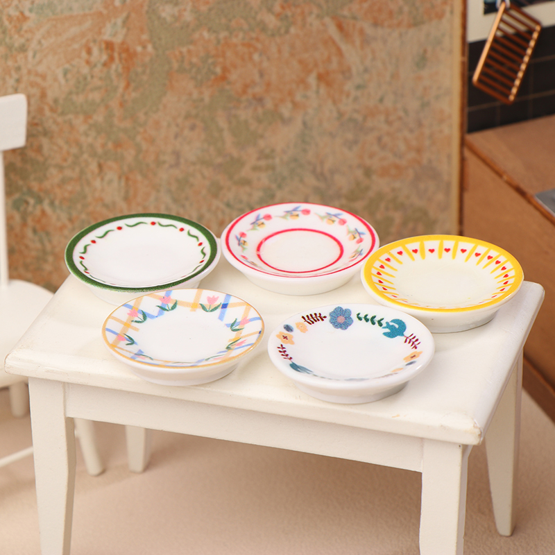 5 Stuks 1/12 Poppenhuis Mini P - Miniature Baking Kitchen recensie en prijs