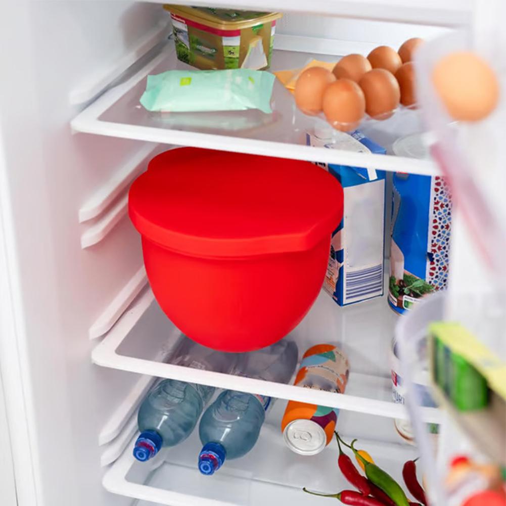 Keuken siliconen kom-inzetstuk - Kitchenaid Baking Bowl recensie en prijs