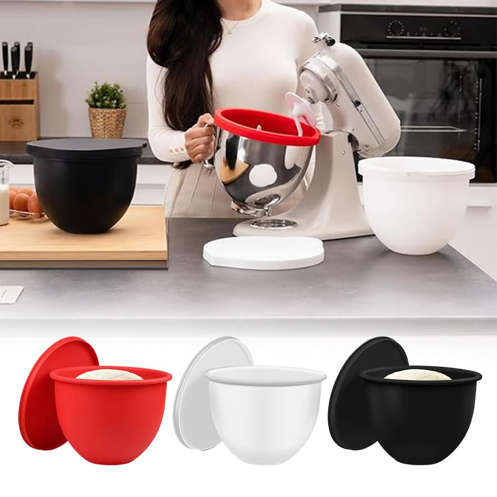 Keuken siliconen kom-inzetstuk - Kitchenaid Baking Bowl recensie en prijs