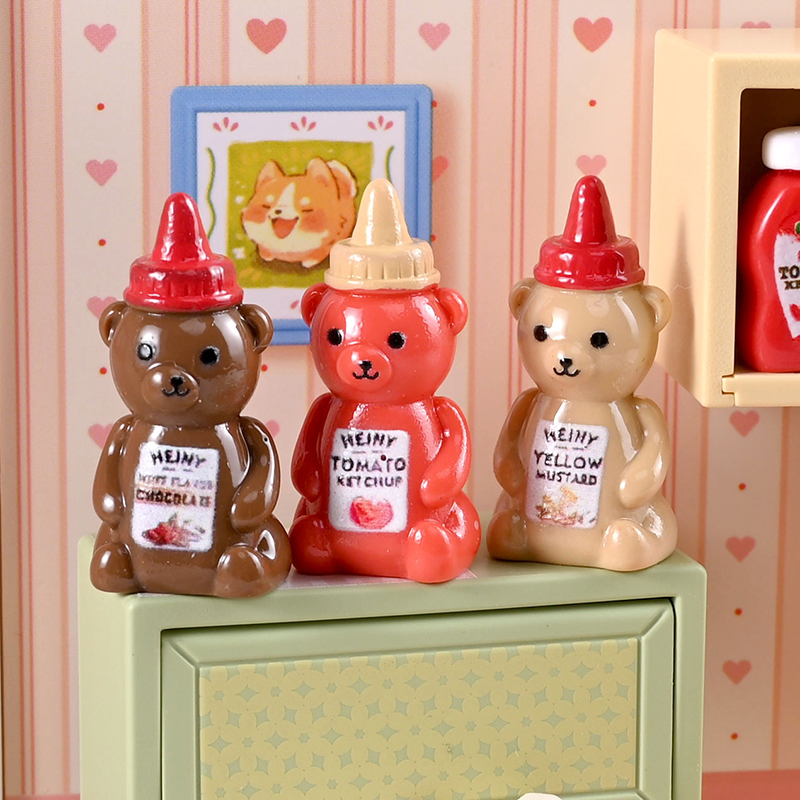 10 Stuks 1/12 Poppenhuis Gesim - Miniature Baking Kitchen recensie en prijs