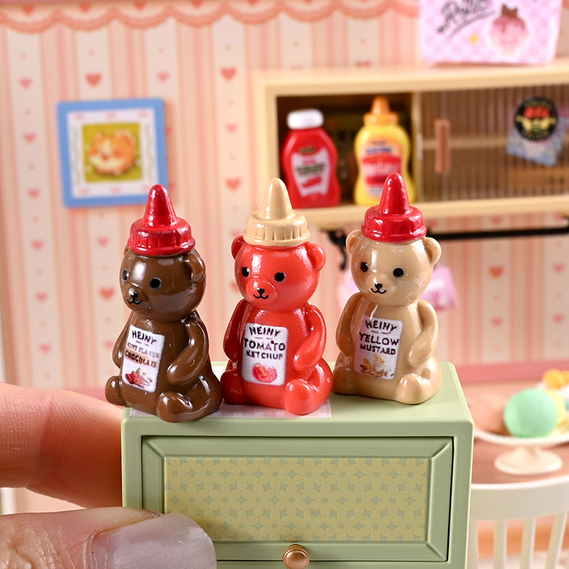 10 Stuks 1/12 Poppenhuis Gesim - Miniature Baking Kitchen recensie en prijs