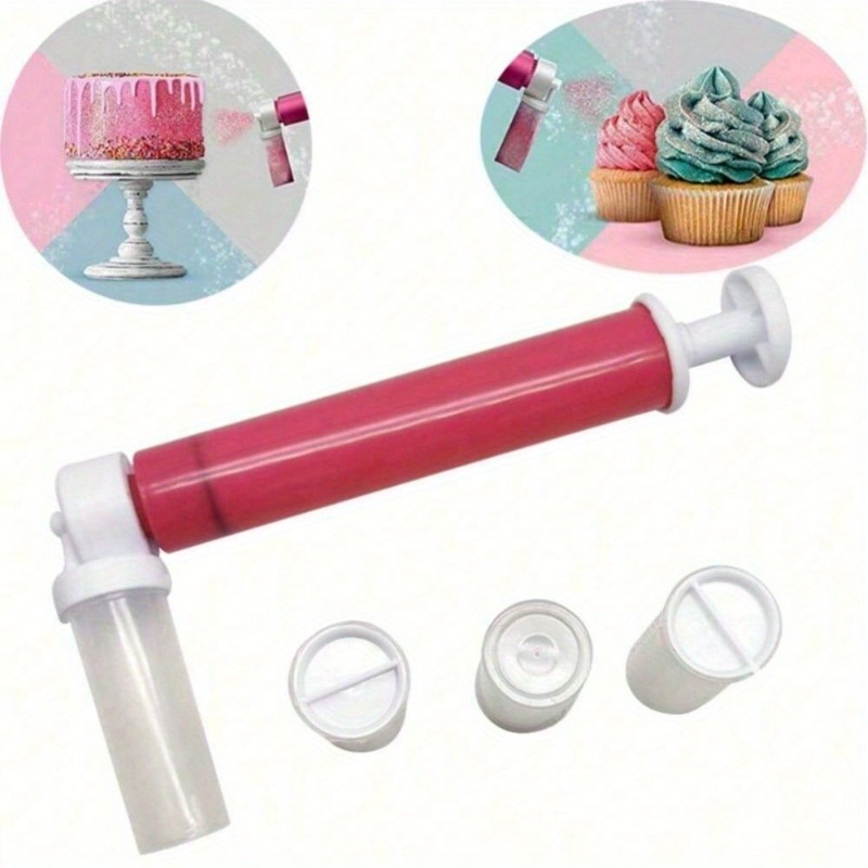 Handmatig airbrush-spuitpistoo - Kitchen Job recensie en prijs