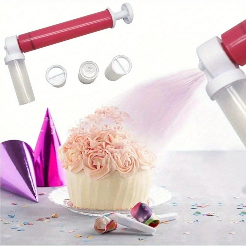 Handmatig airbrush-spuitpistoo - Kitchen Job recensie en prijs