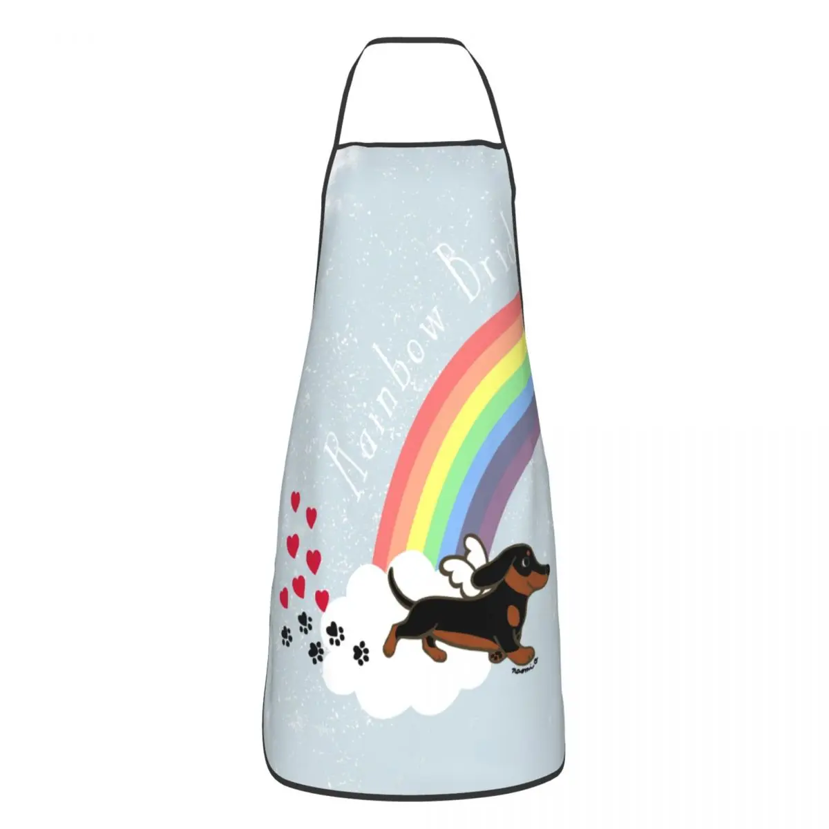 Teckel Cup Liefde Schorten voo - Kitchen Baking Cloth recensie en prijs