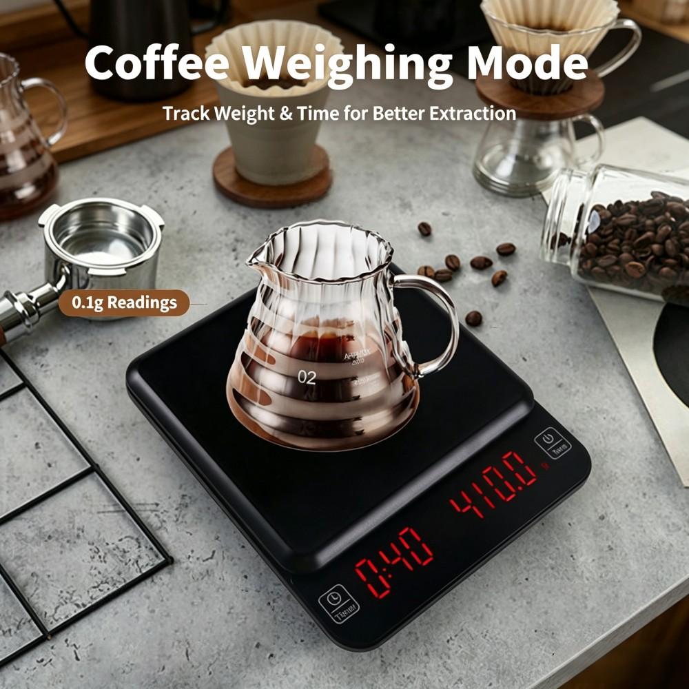 3kg/0.1g Hoge Precisie Digital - Baking In Kitchen recensie en prijs