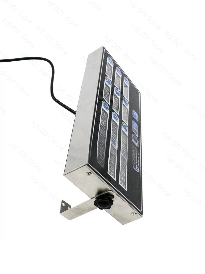 Commerciële 12-kanaals timer k - Kitchen Equipment For Baking recensie en prijs