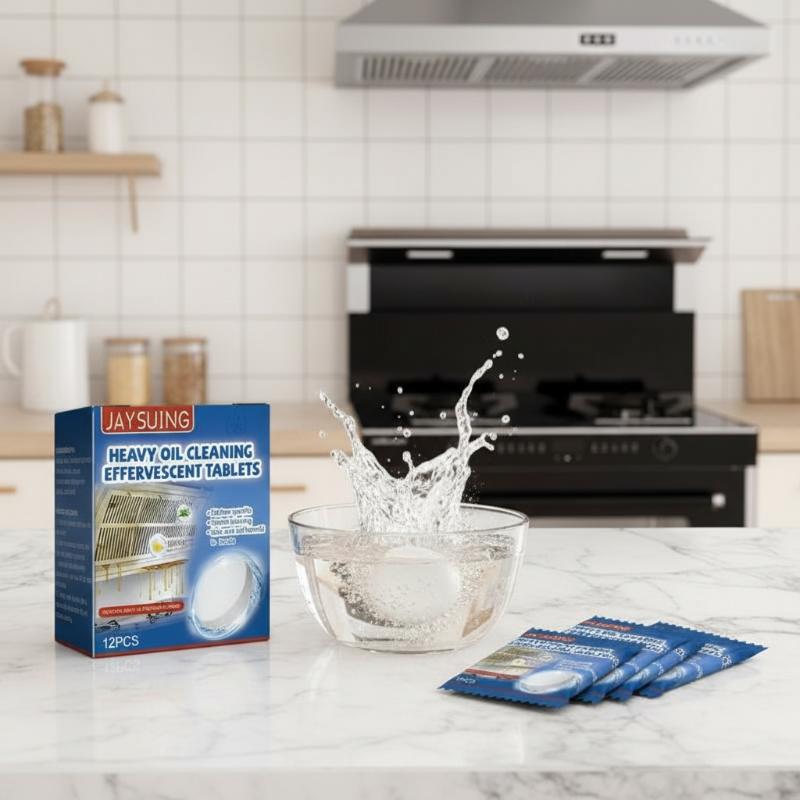 12 Stuks Keukenvet Reinigingst - Kitchen Baking Soda recensie en prijs