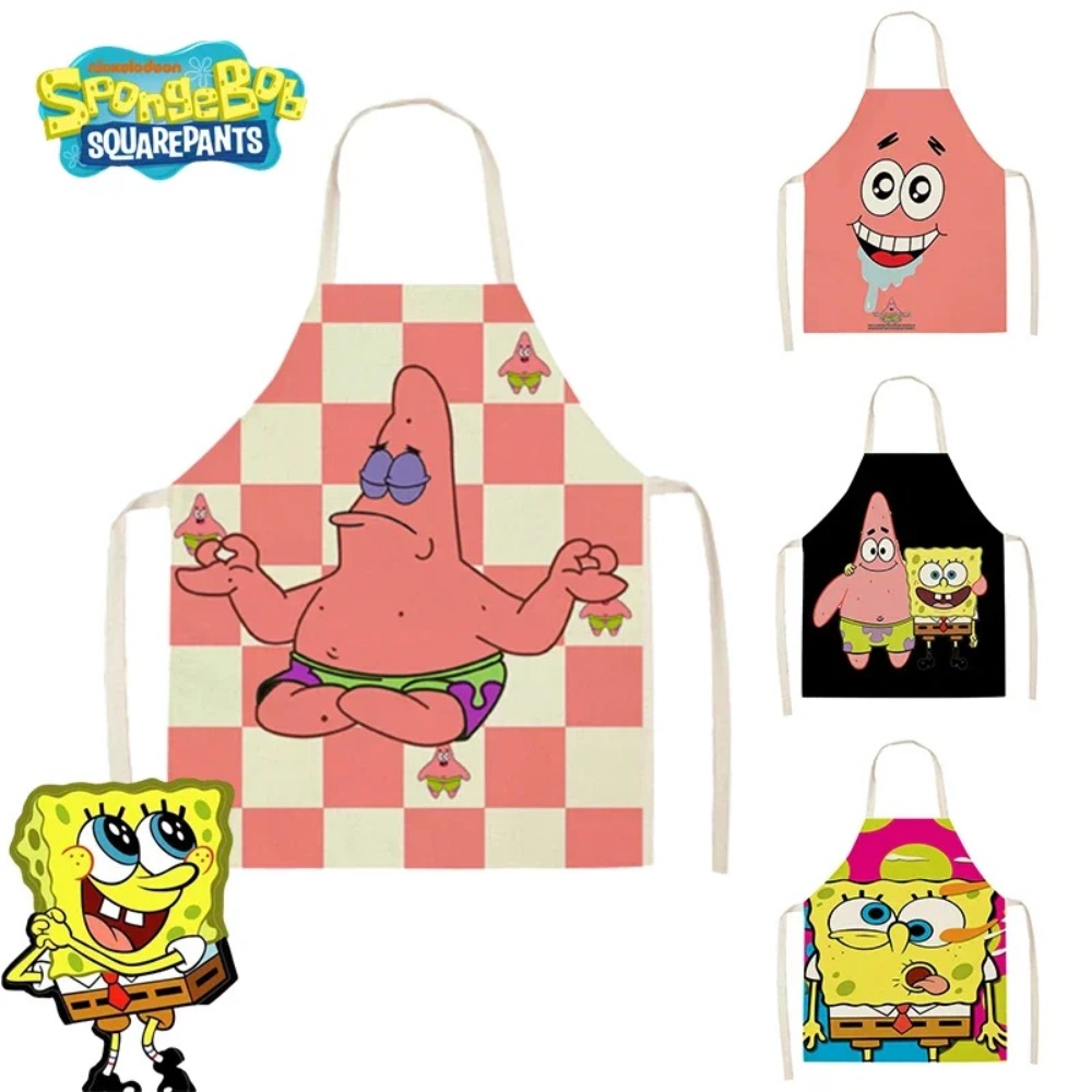 SpongeBob Patrick Keukenschort - Kitchen Baking Store recensie en prijs